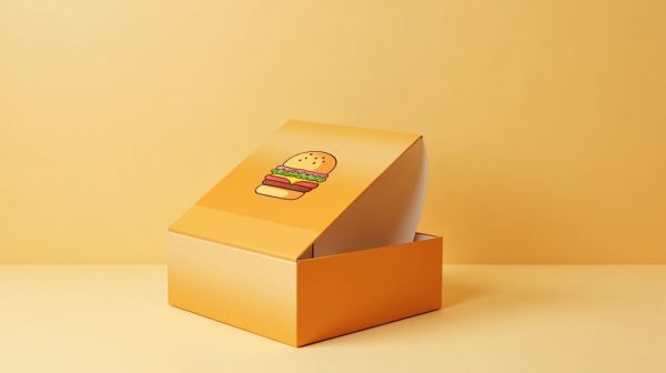 Améliorez votre image de marque avec un emballage burger personnalisé