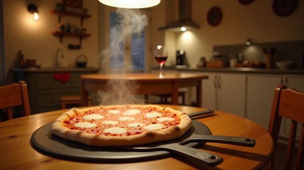 Comment choisir sa pelle à pizza idéale pour enfourner facilement ?