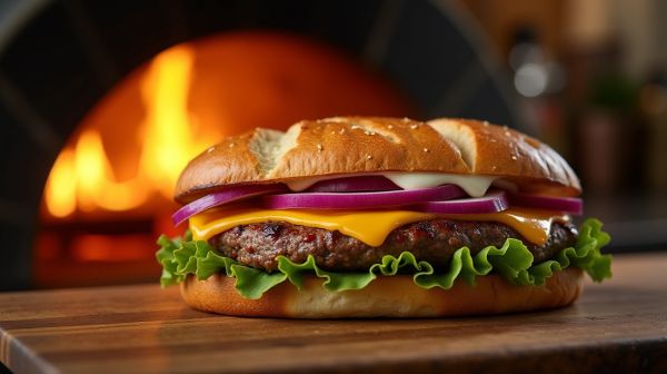 Côté Burger Annecy - burgers au pain artisanal