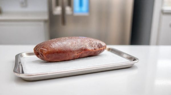 Guide ultime pour conserver efficacement le foie de veau congelé