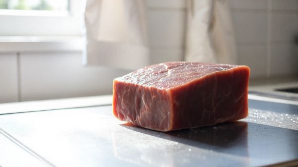 Guide ultime pour conserver efficacement le foie de veau congelé