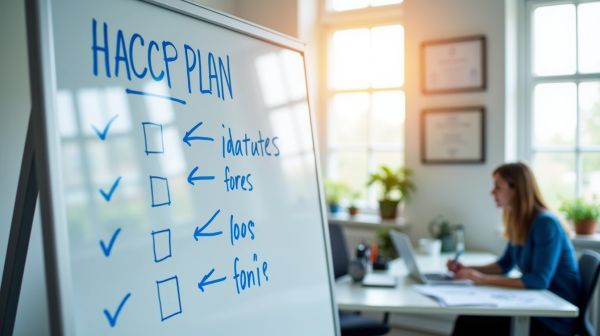 HACCP expliqué simplement aux nouveaux gérants