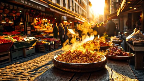 Les meilleurs plats tunisiens à découvrir chez Chouchou à Lyon !