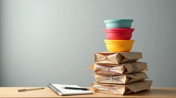 Maîtriser les emballages alimentaires pour optimiser votre activité