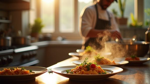 Où commander des repas à domicile rapidement à Avignon ?