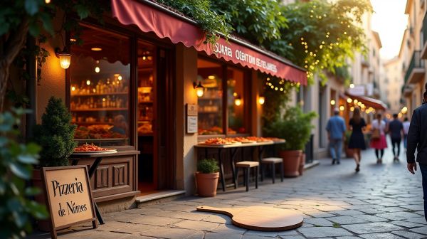 Quel choix de pizzeria à Nîmes pour régaler vos envies ?