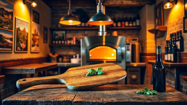 Top 10 des meilleures pizzerias à Nîmes pour satisfaire vos envies