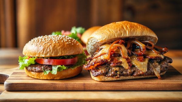 Top 10 sandwichs américains à découvrir absolument
