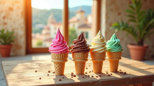 Top 5 raisons de déguster des glaces artisanales à Algajola