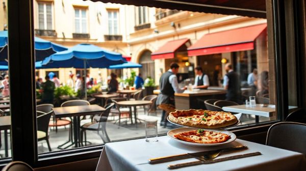Top services pour la livraison rapide de repas à Avignon