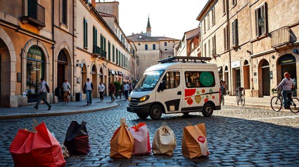 Top services pour la livraison rapide de repas à Avignon